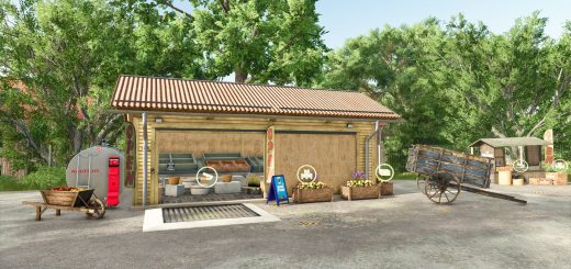 Point of sale pack v1.0