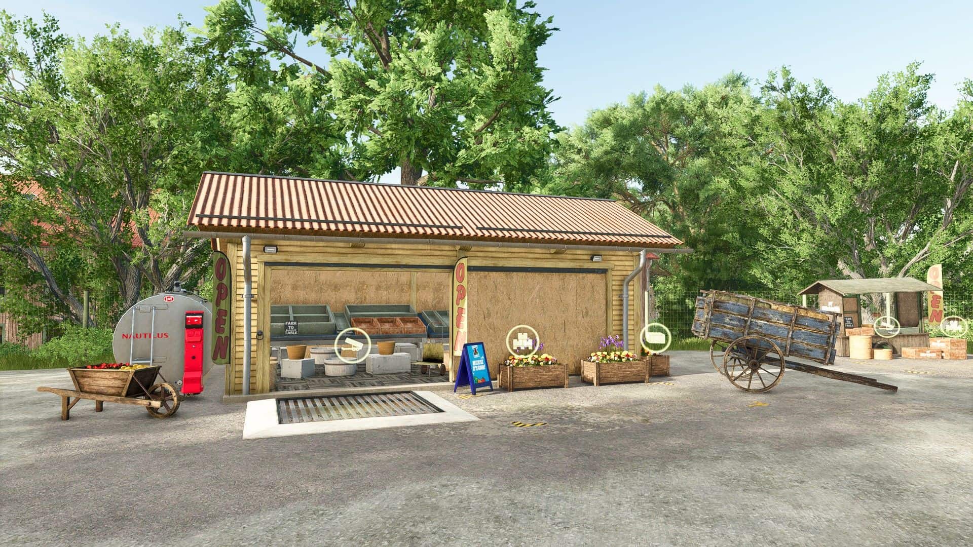 Point of sale pack v1.0