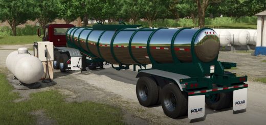 Polar Deep Drop Tanker v1.0