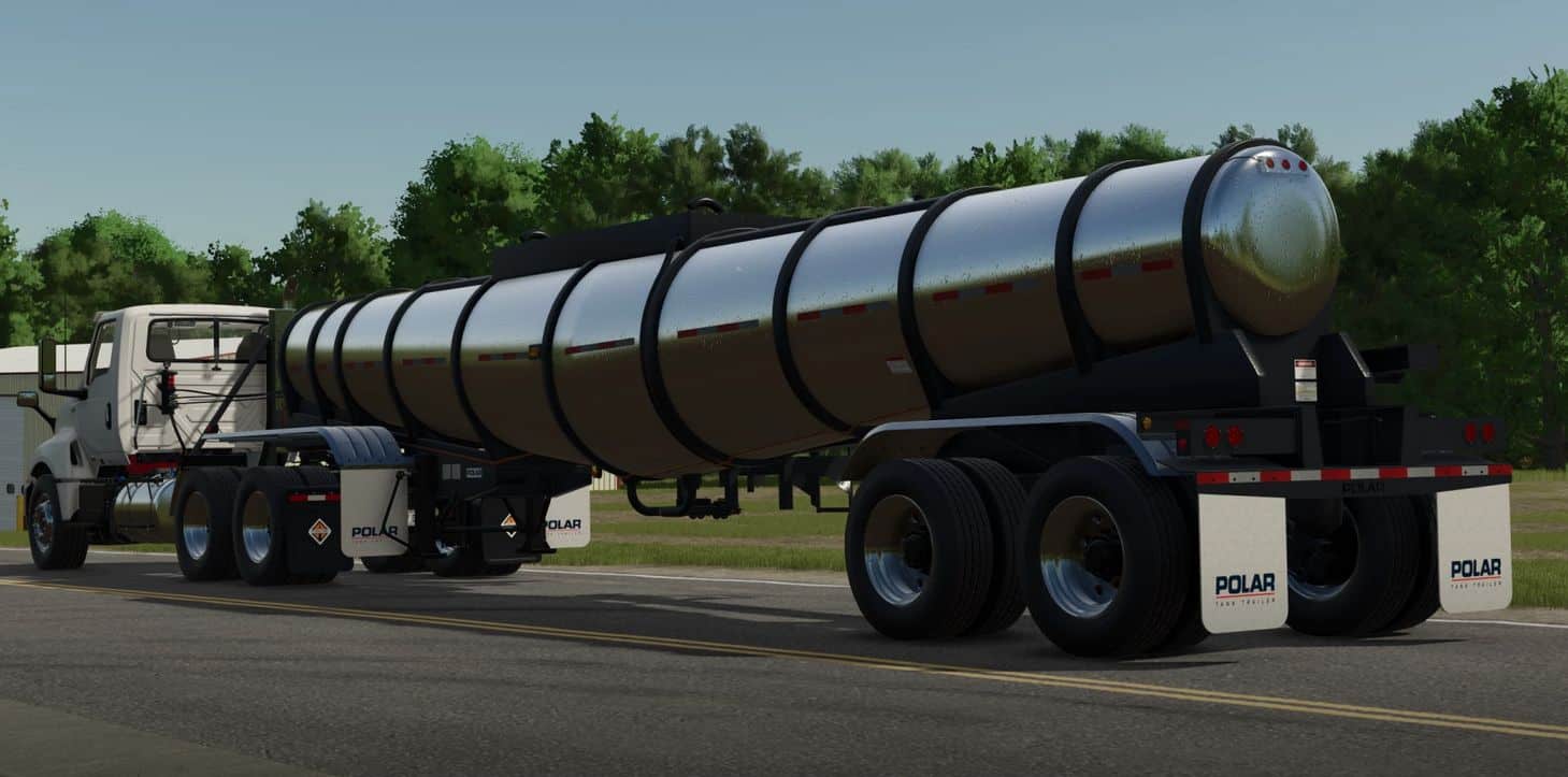 Polar Deep Drop Tanker v1.0