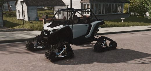Polaris RZR XP 1000 v1.0