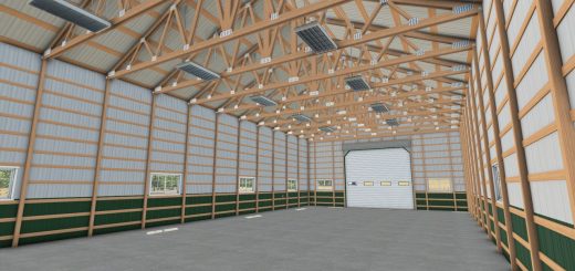 Pole Barn v1.0.0.1