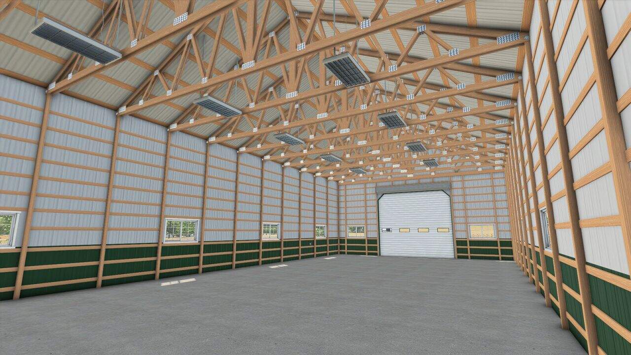 Pole Barn v1.0.0.1