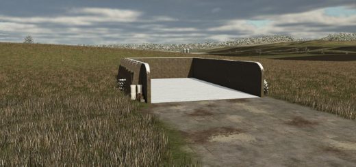 Polish Silage Silo v1.0