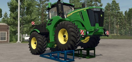 Portable Car Ramps v1.0