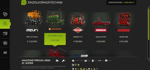 Potato Poplar In Seeders v1.0