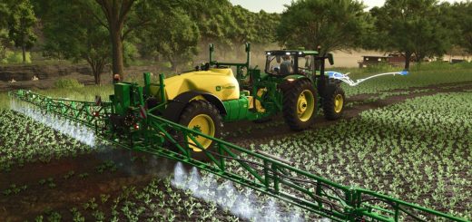 Precision Farming V1.3.1