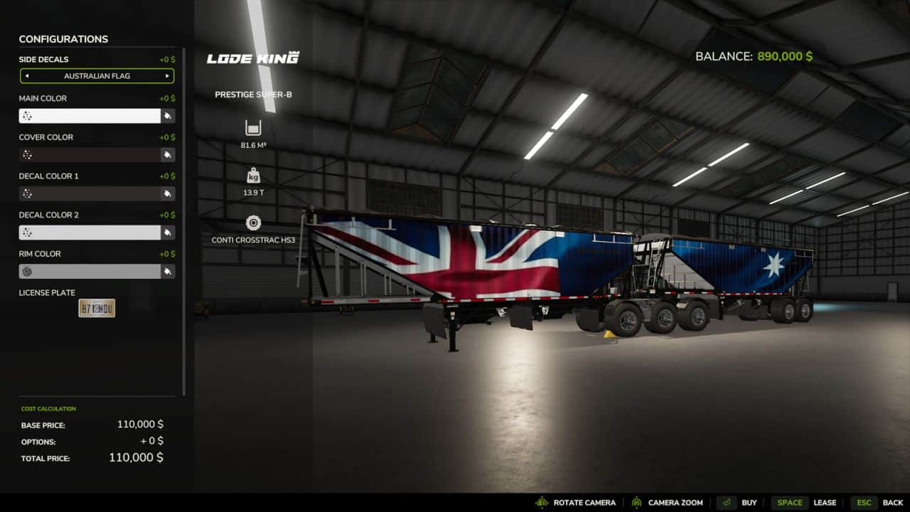 Prestige Super B V1.0