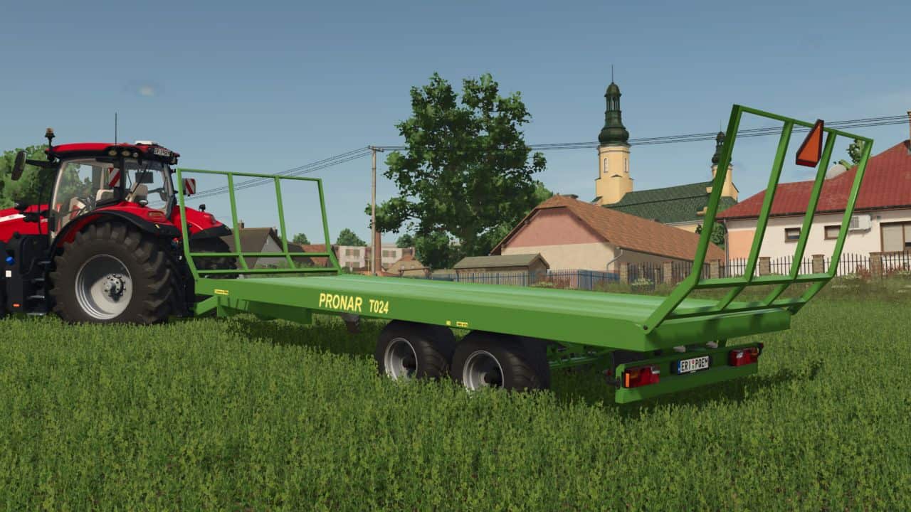 Pronar MetalFach Pack v1.0