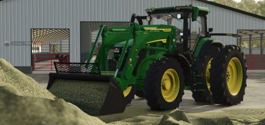 Quicke bucket edit v1.0