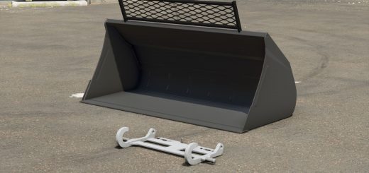 Quicke bucket edit v1.0