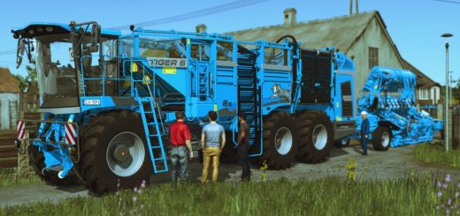 ROPA Tiger6S Premium V1.0.0.2