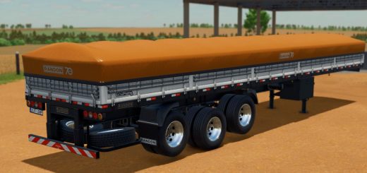 Randon Bulk Semi-Trailer V1.1