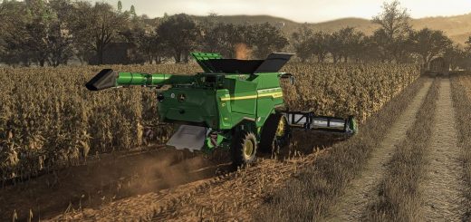 Realistic Maize Growth System in Europe v1.0