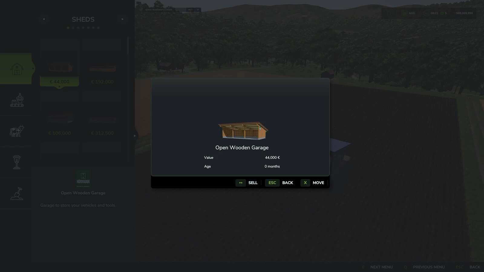 Rearrange Placeables v1.0