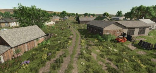 RedField Map v1.0