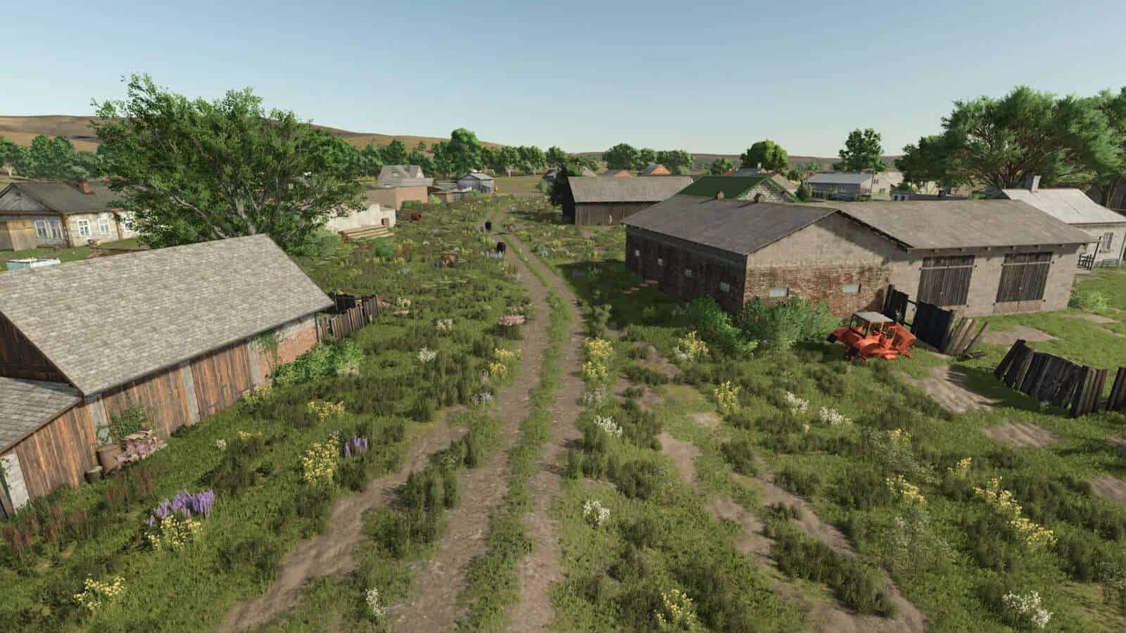 RedField Map v1.0