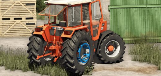 Renault 891-4 / 981-4 / 1181-4 v1.0