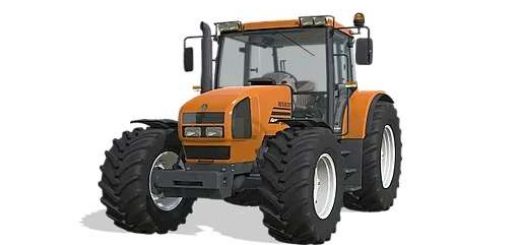 Renault Ares with reversing camera v1.0