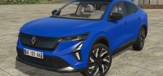 Renault Rafale 2024 v1.0