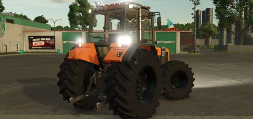 Renault TZ (LED Update) V1.0