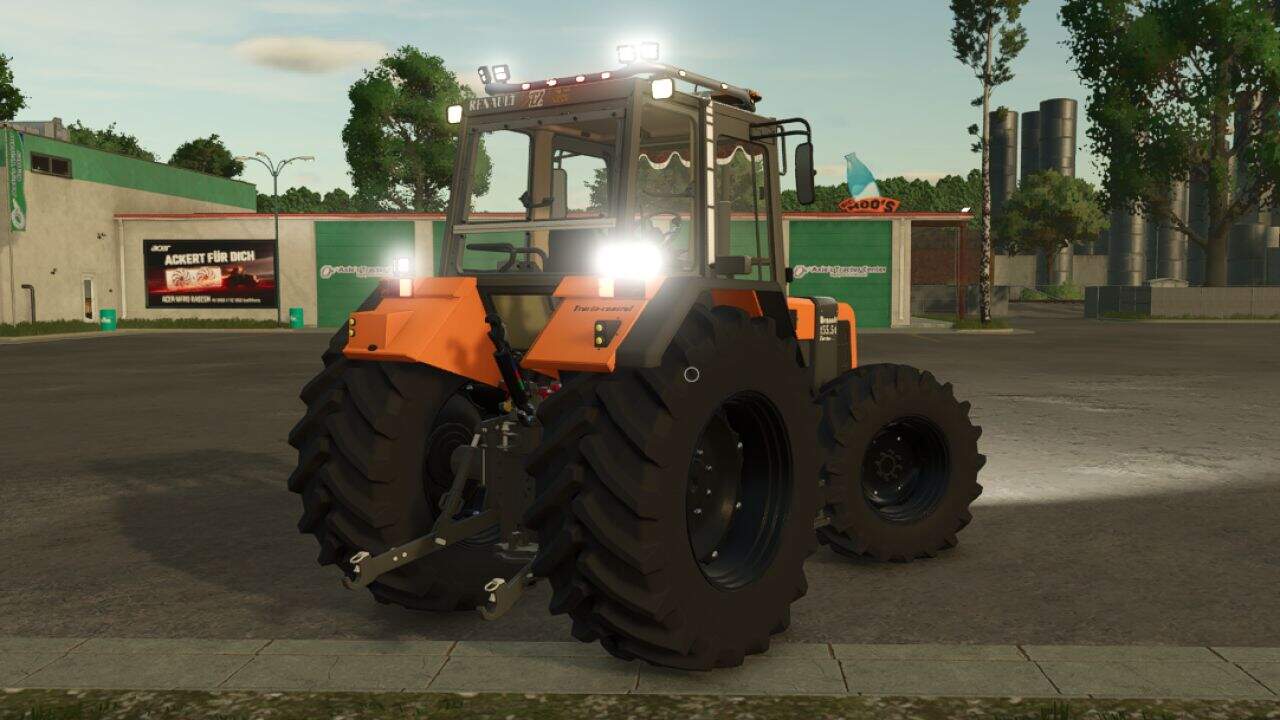 Renault TZ (LED Update) V1.0