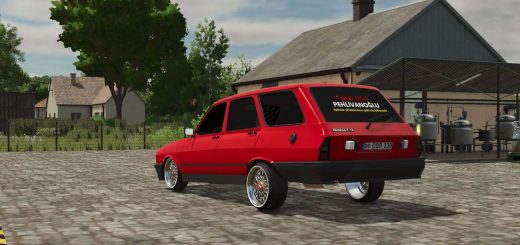 Renault Toros R12 v1.0