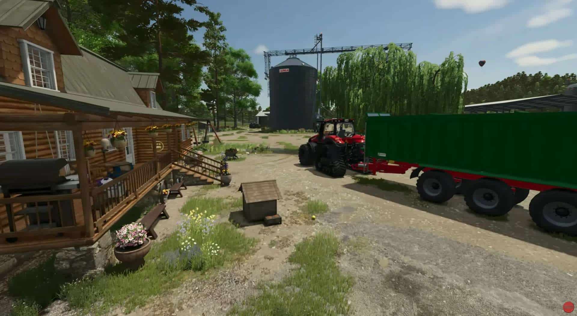 Riverbend Springs 4X Edit By Stevie v1.0.1