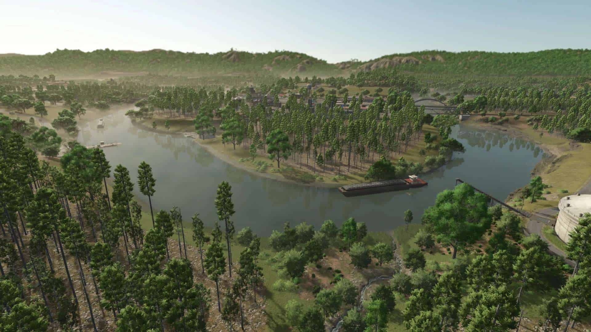 Riverbend Timbers v1.0.0.7