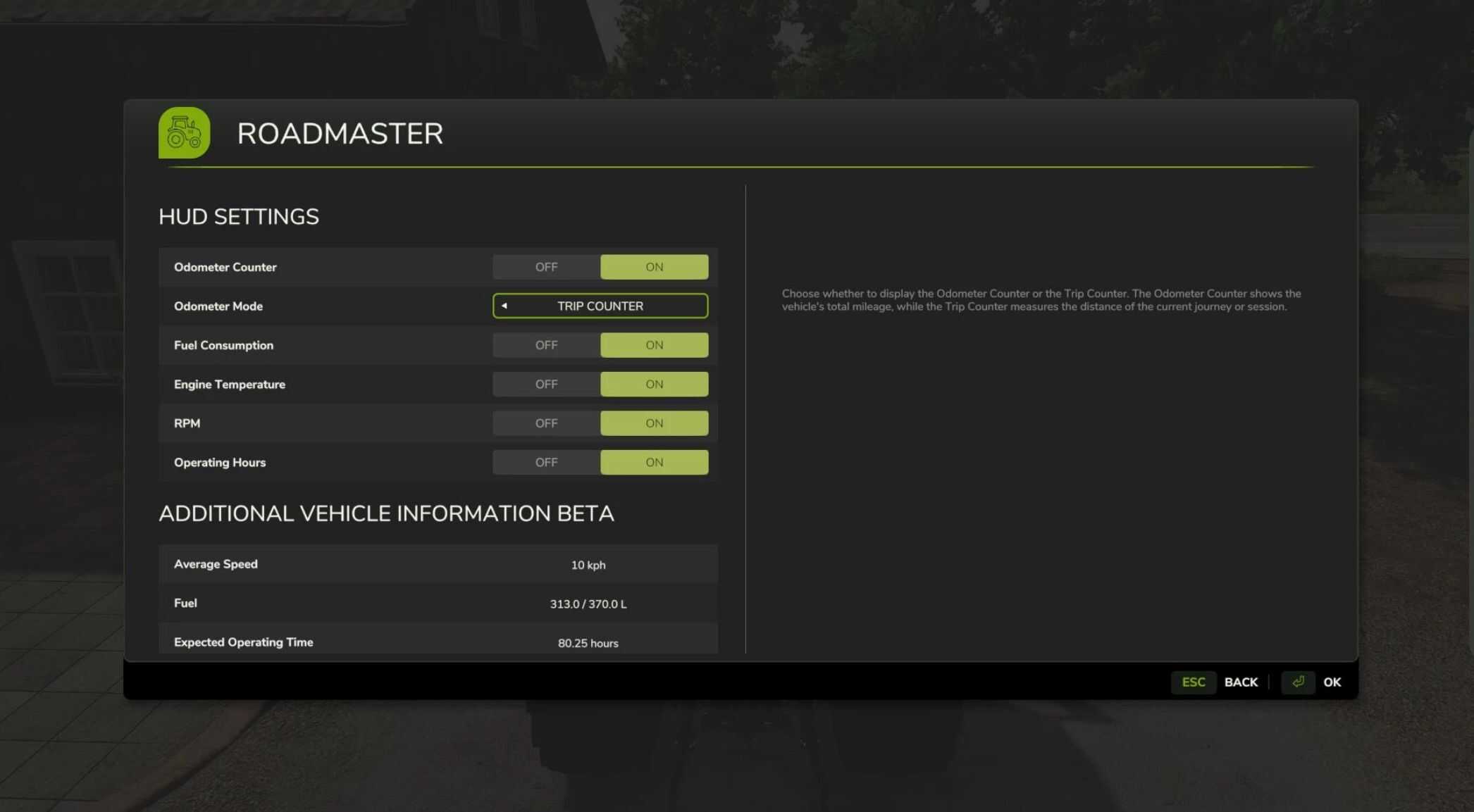 RoadMaster V1.1.0.3