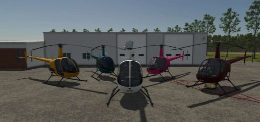 Robinson R22 v1.0
