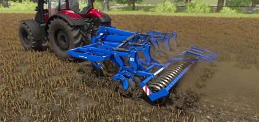 Rolmako U436 4m/4.5m Pack v1.0.0.4