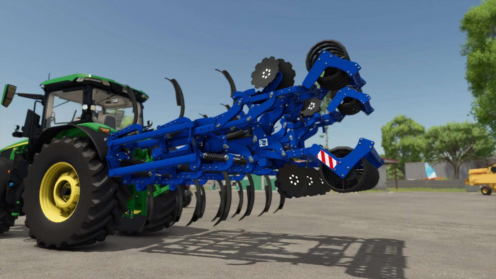 Rolmako U436 4m/4.5m Pack v1.0.0.4