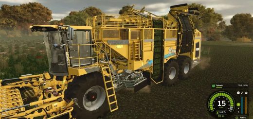 Ropa Tiger 6s and Ropa Mouse Pack v1.1