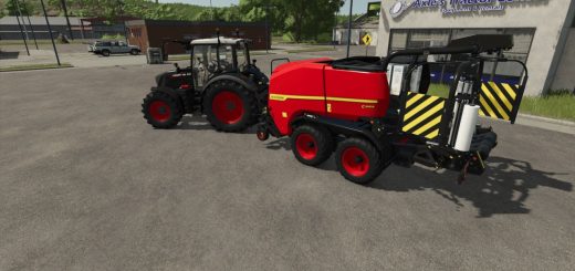 Round Balers Plus v1.2.0.1