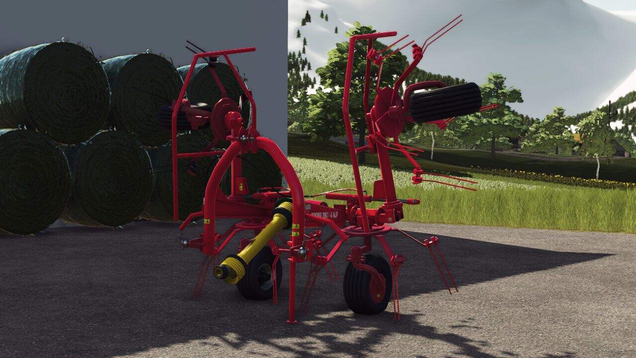 SIP Spider 350/4 ALP v1.0