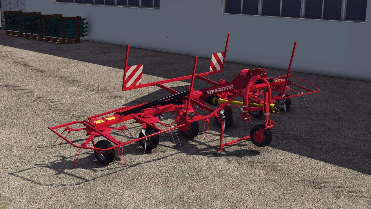 SIP Spider 615 PRO / 615I6 v1.0