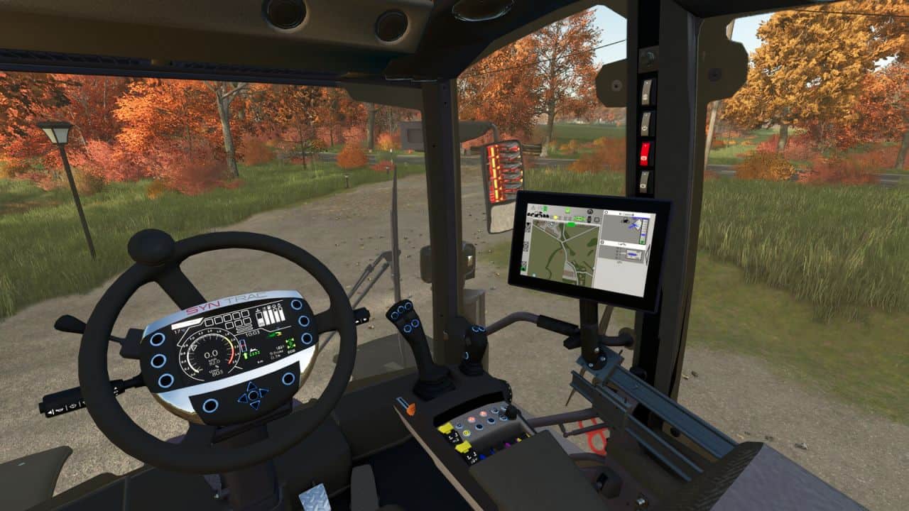 SYN TRAC – Pro Edition V1.0