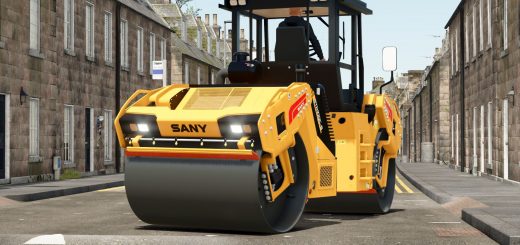 Sany STR110C-10 v1.0