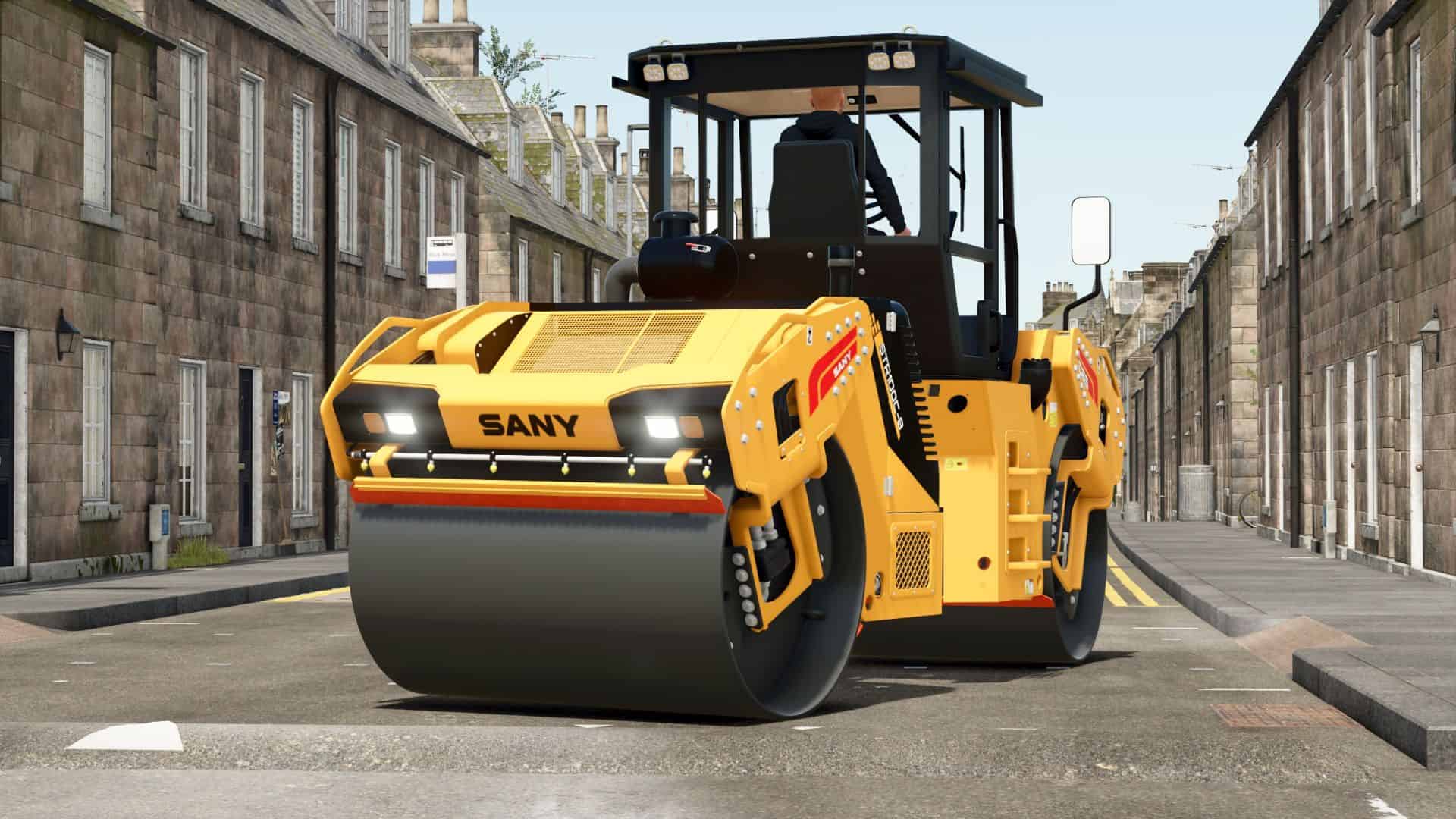 Sany STR110C-10 v1.0