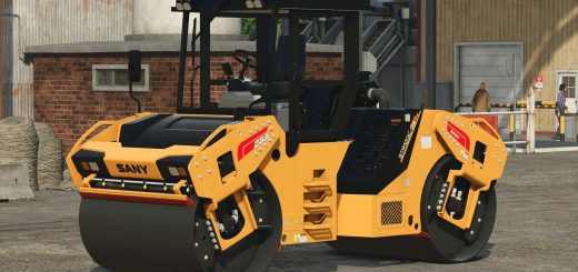 Sany STR110C-10 v1.0