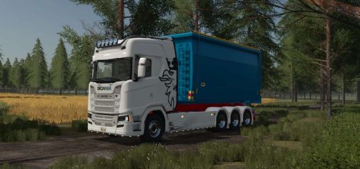 Scania S Trident v1.2
