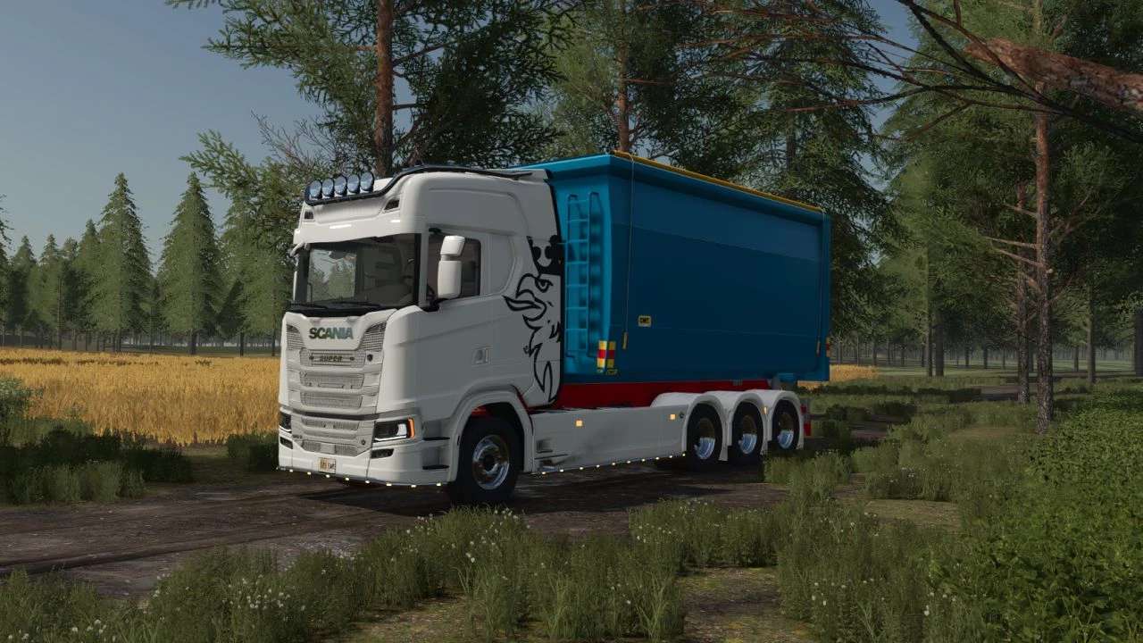 Scania S Trident v1.2