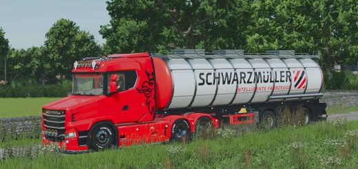 Scania Torpedo v1.0
