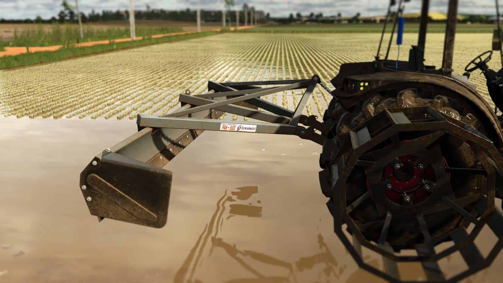 Scarabelot Hydraulic Leveling Board v1.0