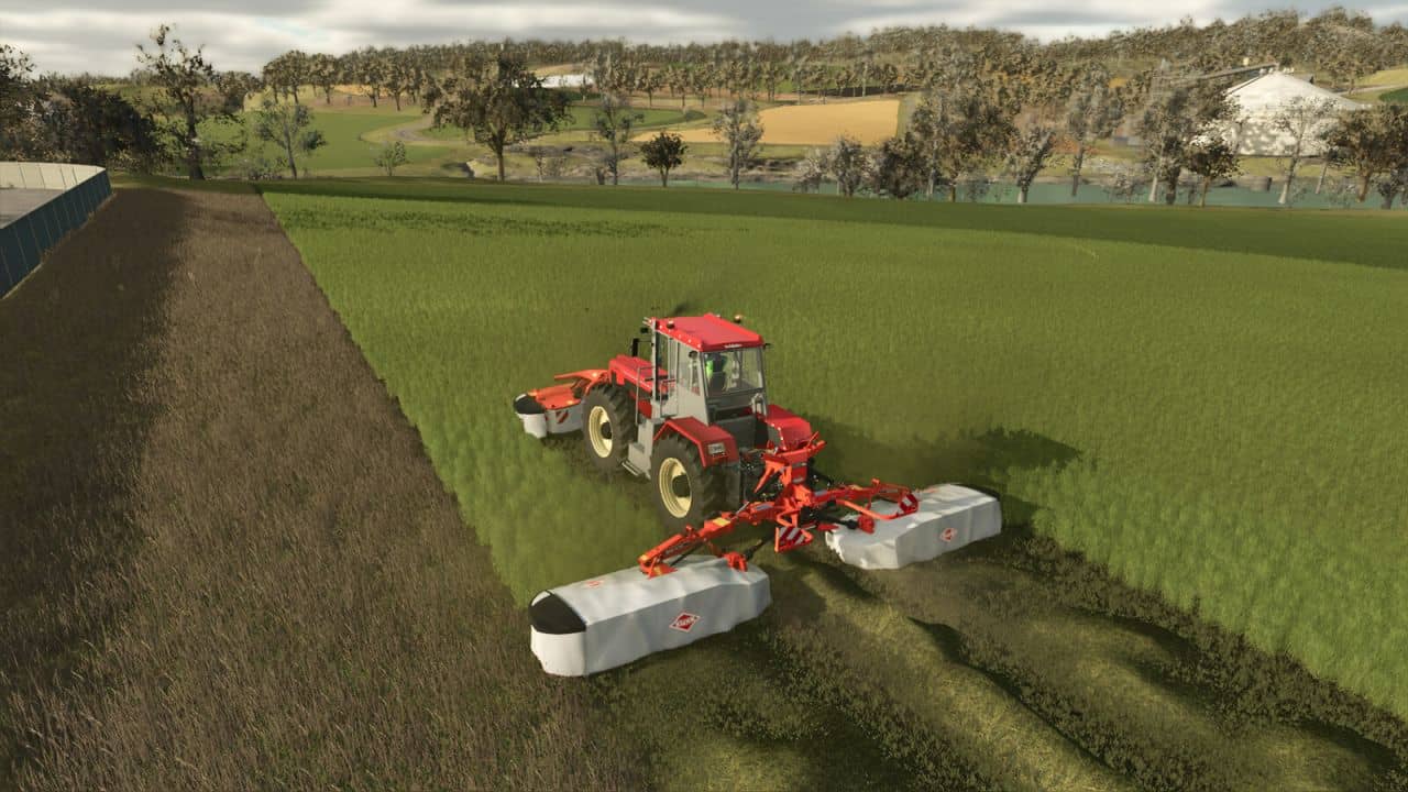 Schlüter 2500 VL v1.2 thumbnail 3