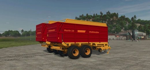 Schuitemaker Rapide Pack v1.0