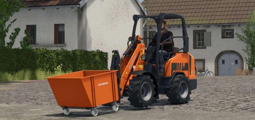 Schäffer Hoflader Pack v1.0.0.2