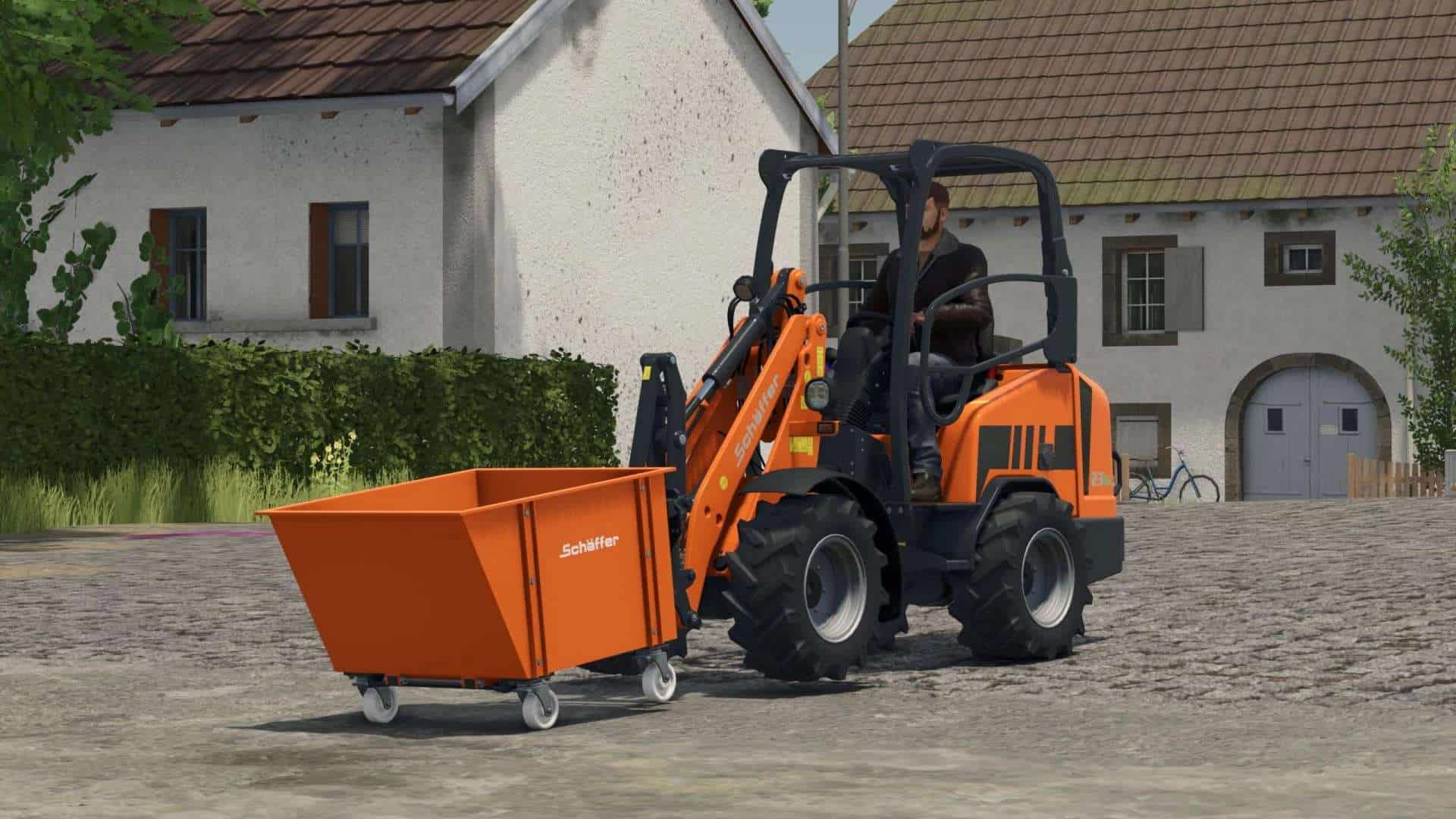 Schäffer Hoflader Pack v1.0.0.2