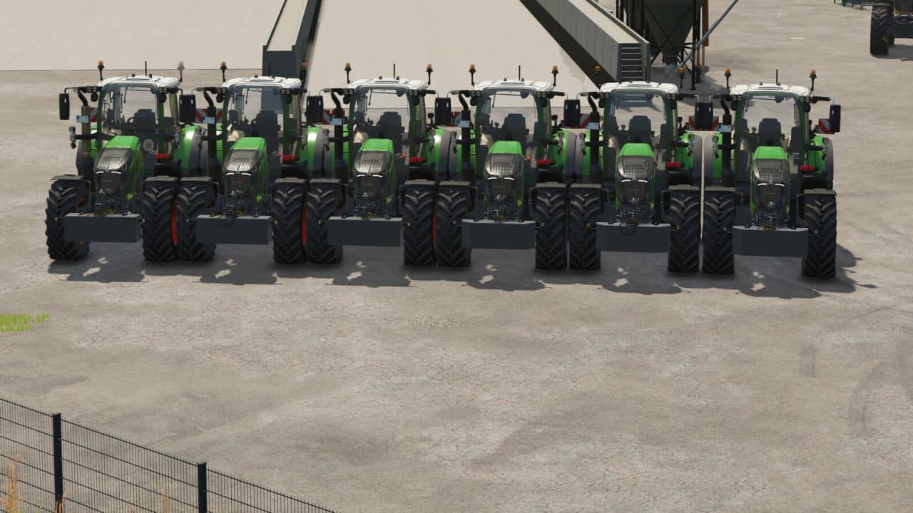 Selfmade Weight Pack V1.0